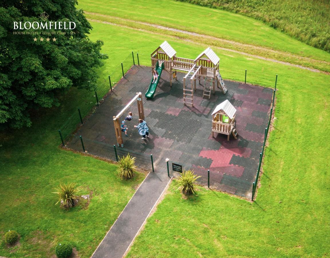 Bloomfield House Hotel, Leisure Club & Spa Mullingar Bagian luar foto