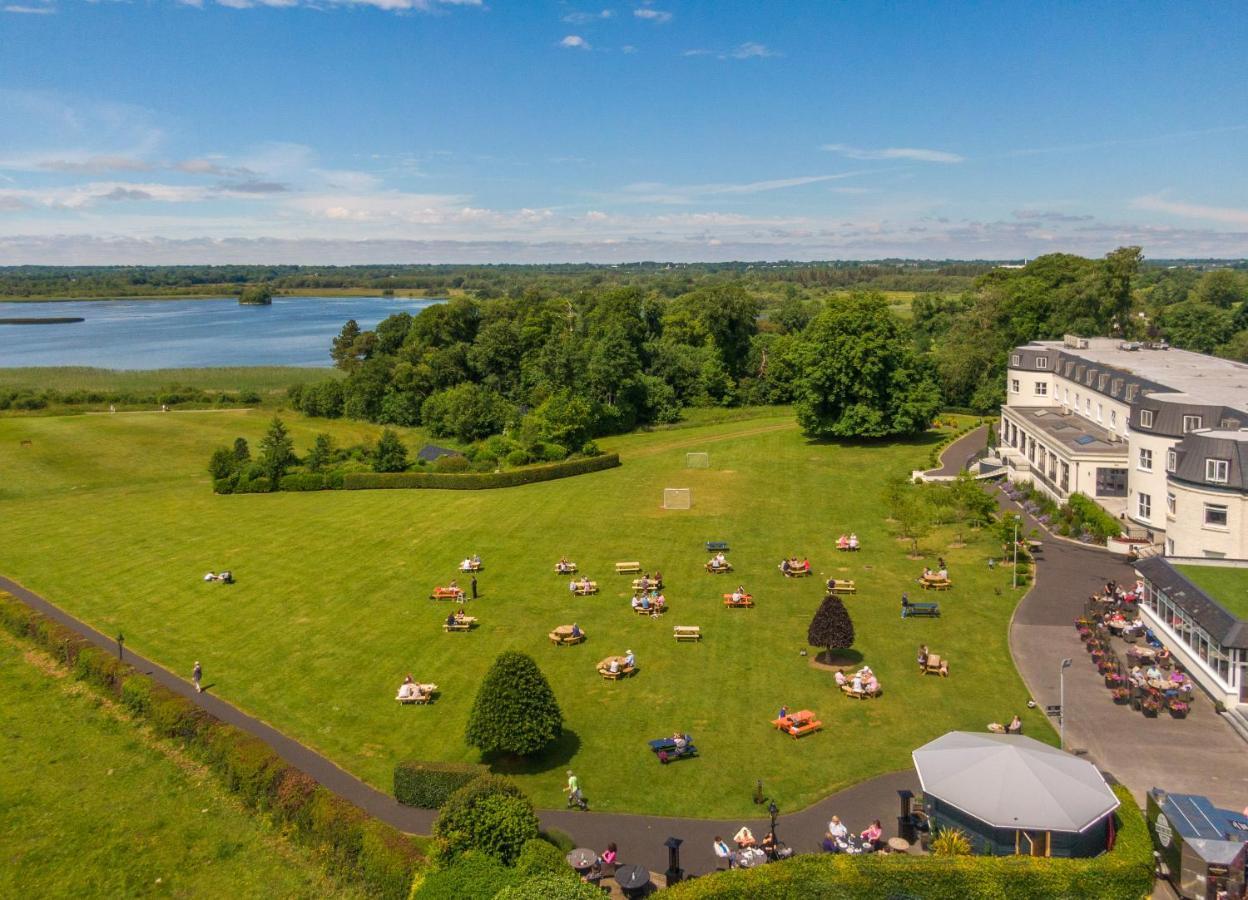 Bloomfield House Hotel, Leisure Club & Spa Mullingar Bagian luar foto