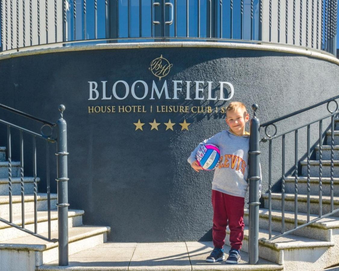 Bloomfield House Hotel, Leisure Club & Spa Mullingar Bagian luar foto