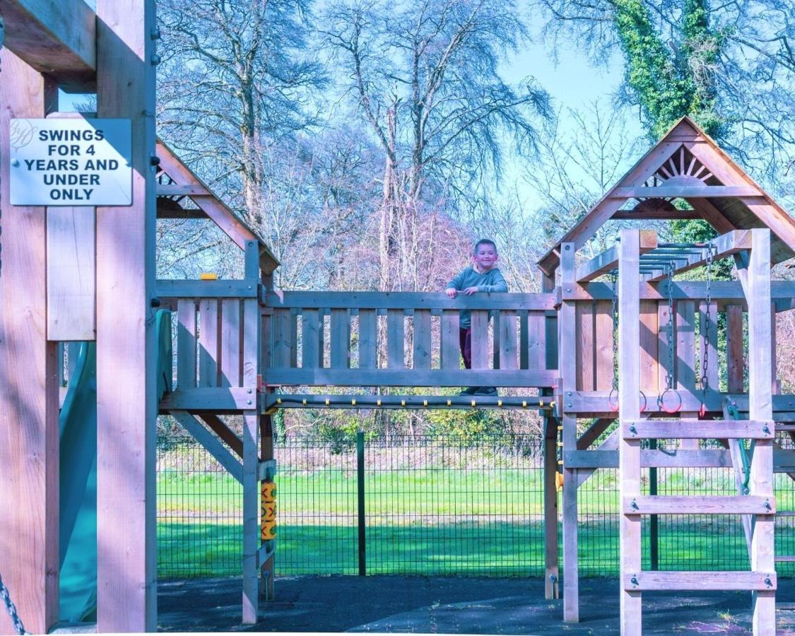 Bloomfield House Hotel, Leisure Club & Spa Mullingar Bagian luar foto