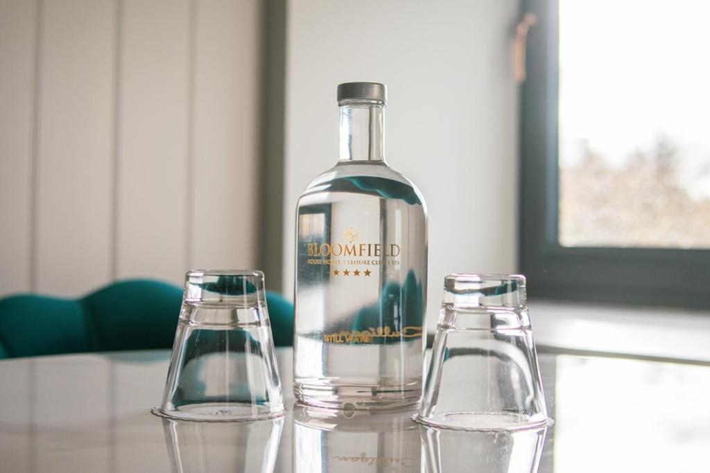 Bloomfield House Hotel, Leisure Club & Spa Mullingar Bagian luar foto
