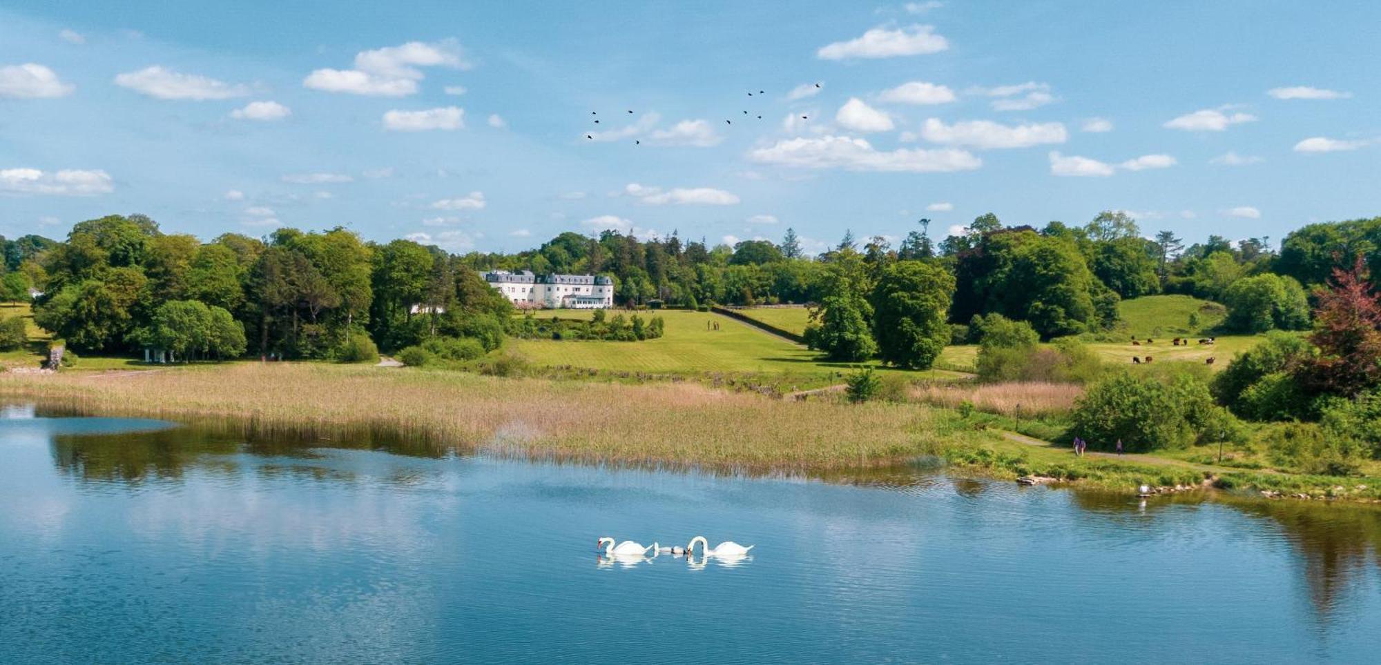 Bloomfield House Hotel, Leisure Club & Spa Mullingar Bagian luar foto