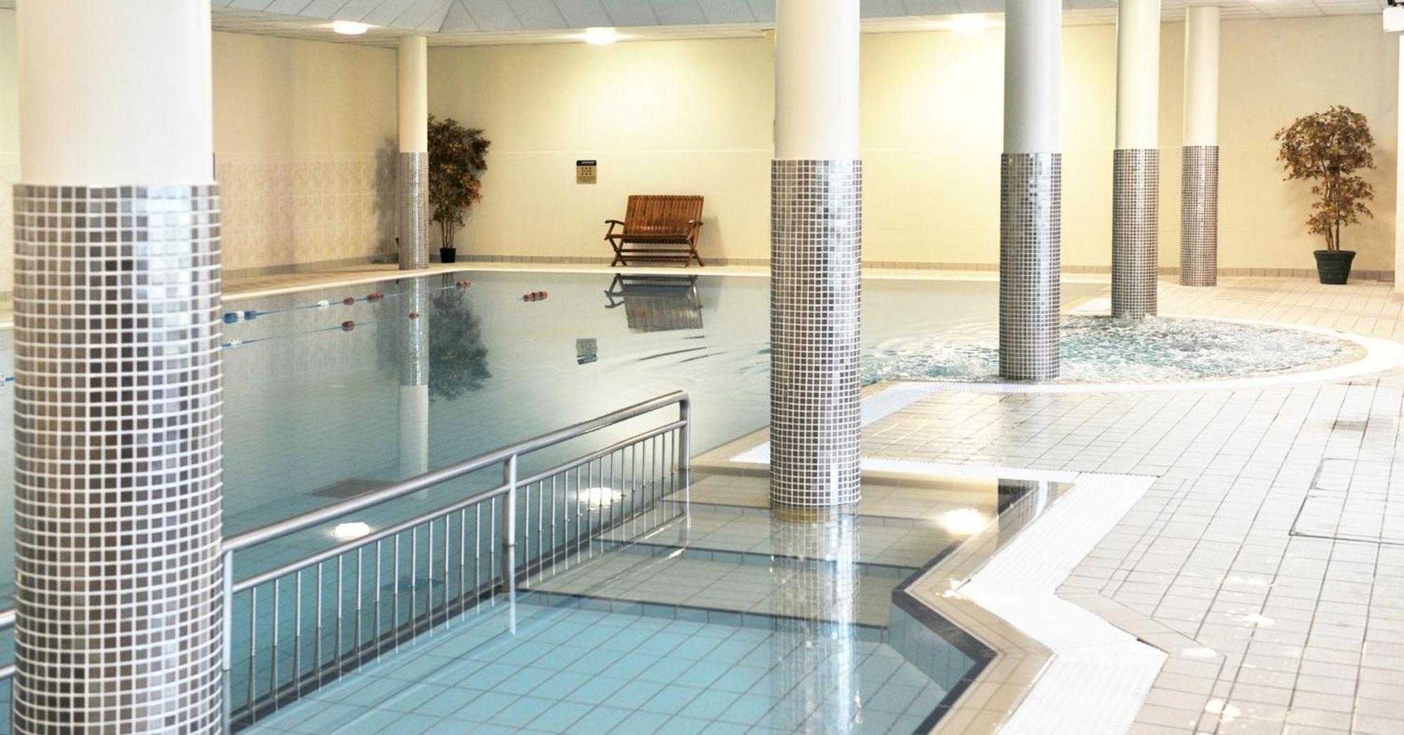 Bloomfield House Hotel, Leisure Club & Spa Mullingar Bagian luar foto