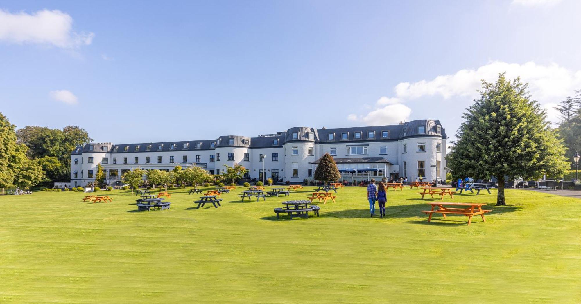 Bloomfield House Hotel, Leisure Club & Spa Mullingar Bagian luar foto