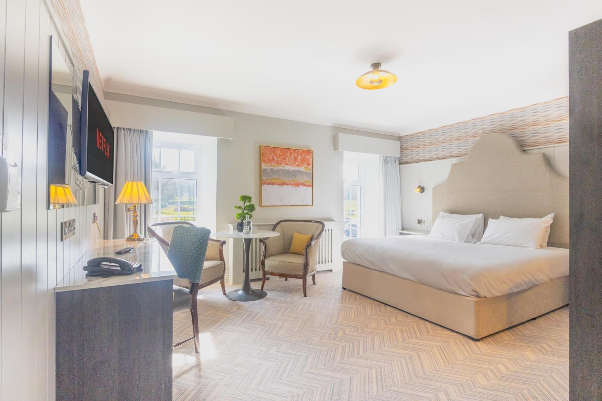 Bloomfield House Hotel, Leisure Club & Spa Mullingar Bagian luar foto
