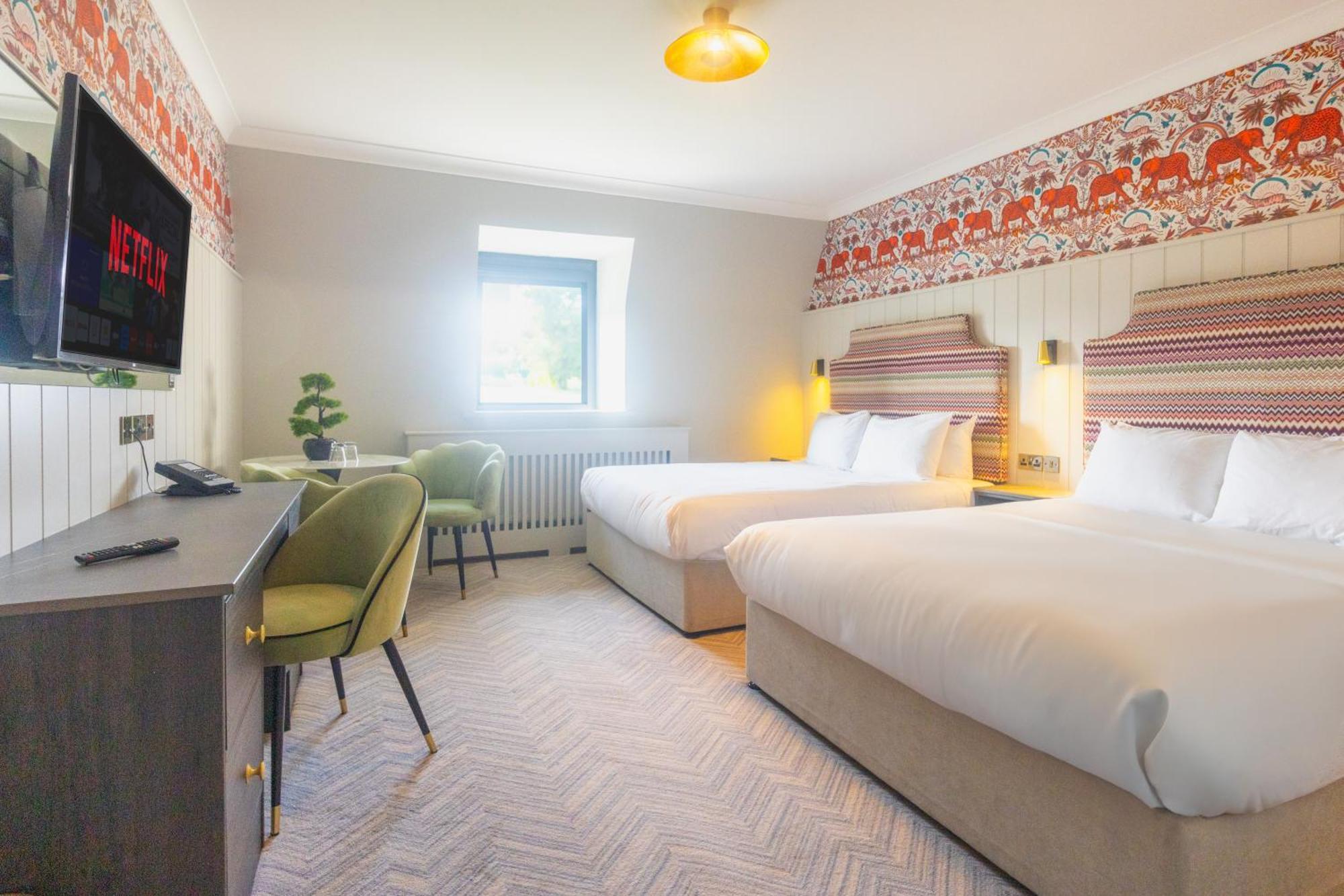 Bloomfield House Hotel, Leisure Club & Spa Mullingar Bagian luar foto