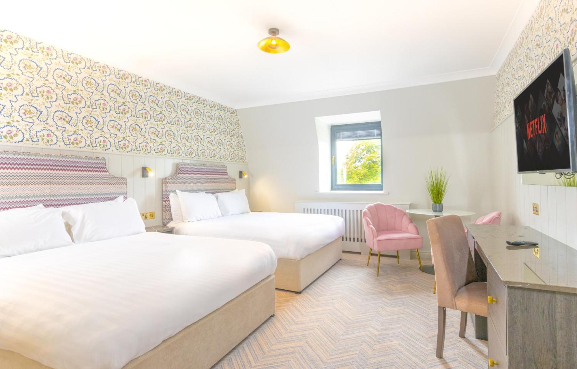 Bloomfield House Hotel, Leisure Club & Spa Mullingar Bagian luar foto