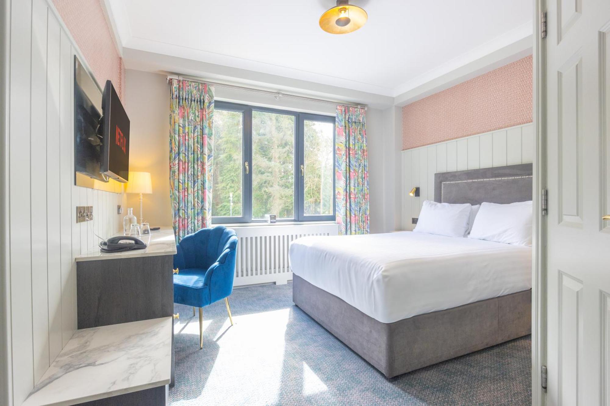 Bloomfield House Hotel, Leisure Club & Spa Mullingar Bagian luar foto