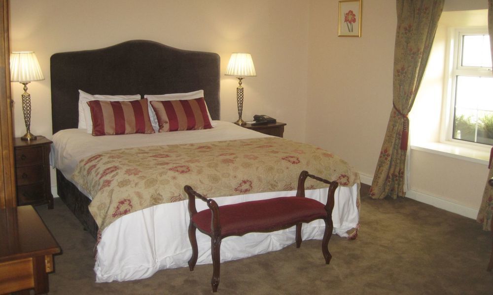 Bloomfield House Hotel, Leisure Club & Spa Mullingar Bagian luar foto