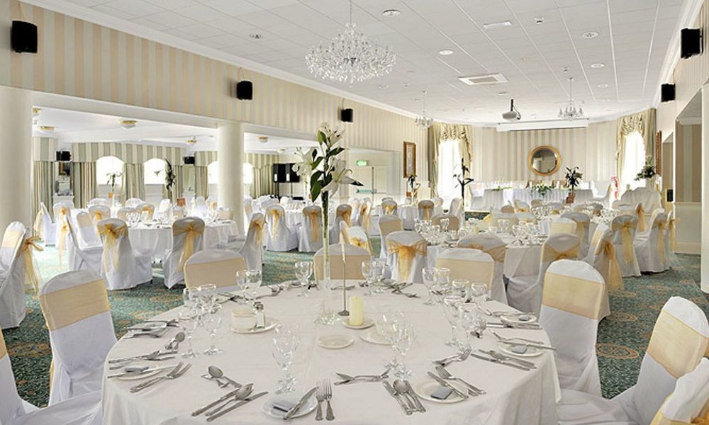 Bloomfield House Hotel, Leisure Club & Spa Mullingar Bagian luar foto