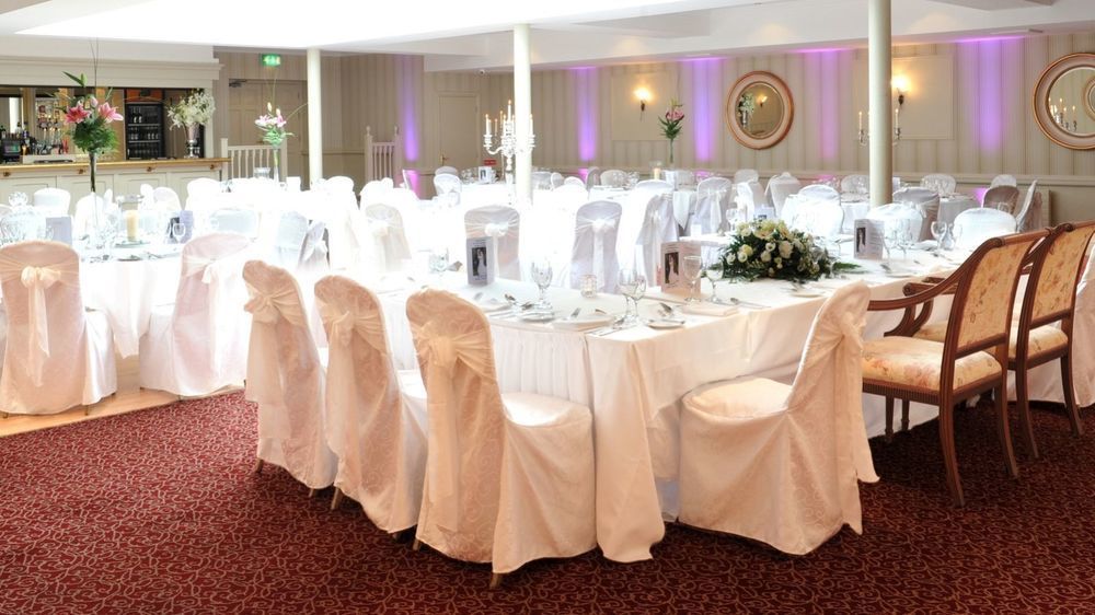 Bloomfield House Hotel, Leisure Club & Spa Mullingar Bagian luar foto