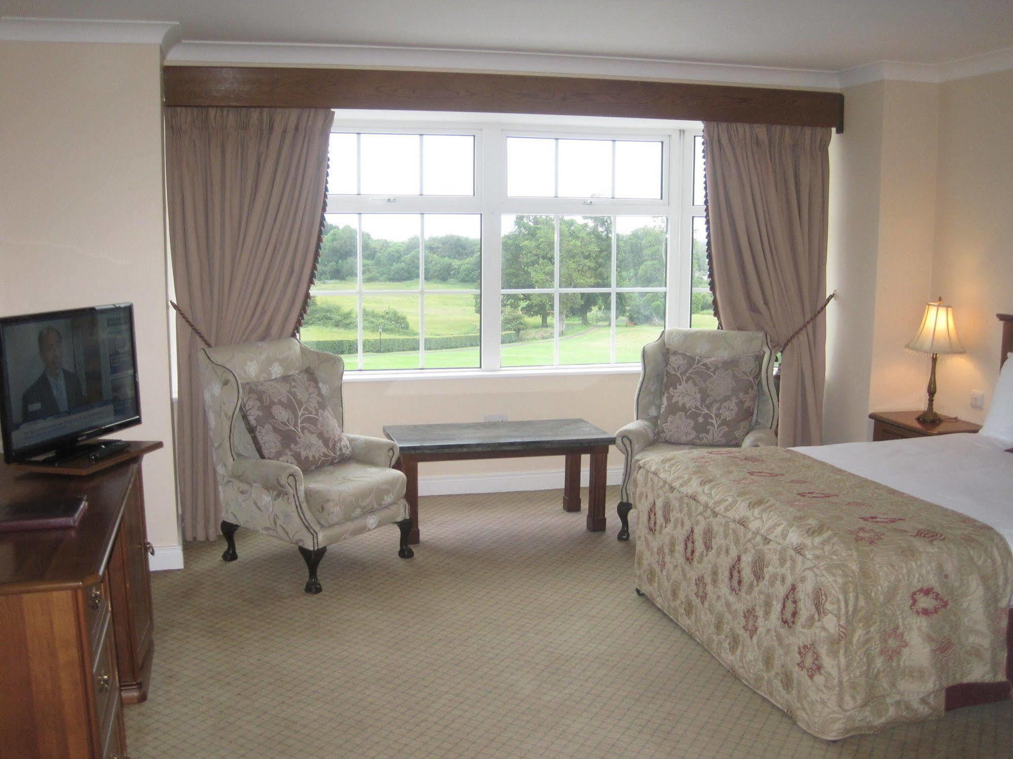 Bloomfield House Hotel, Leisure Club & Spa Mullingar Bagian luar foto