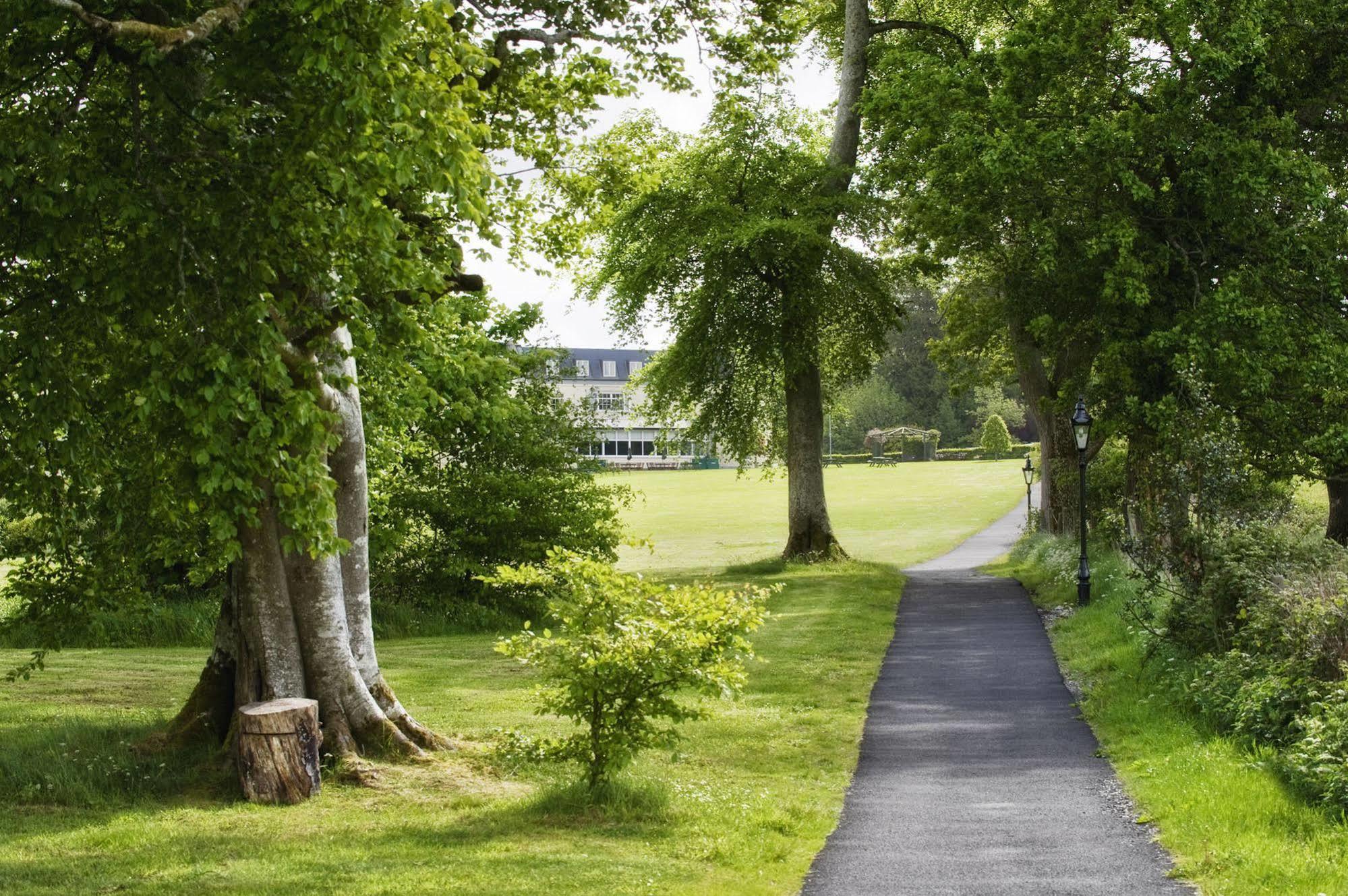 Bloomfield House Hotel, Leisure Club & Spa Mullingar Bagian luar foto