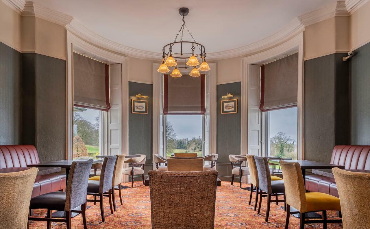 Bloomfield House Hotel, Leisure Club & Spa Mullingar Bagian luar foto