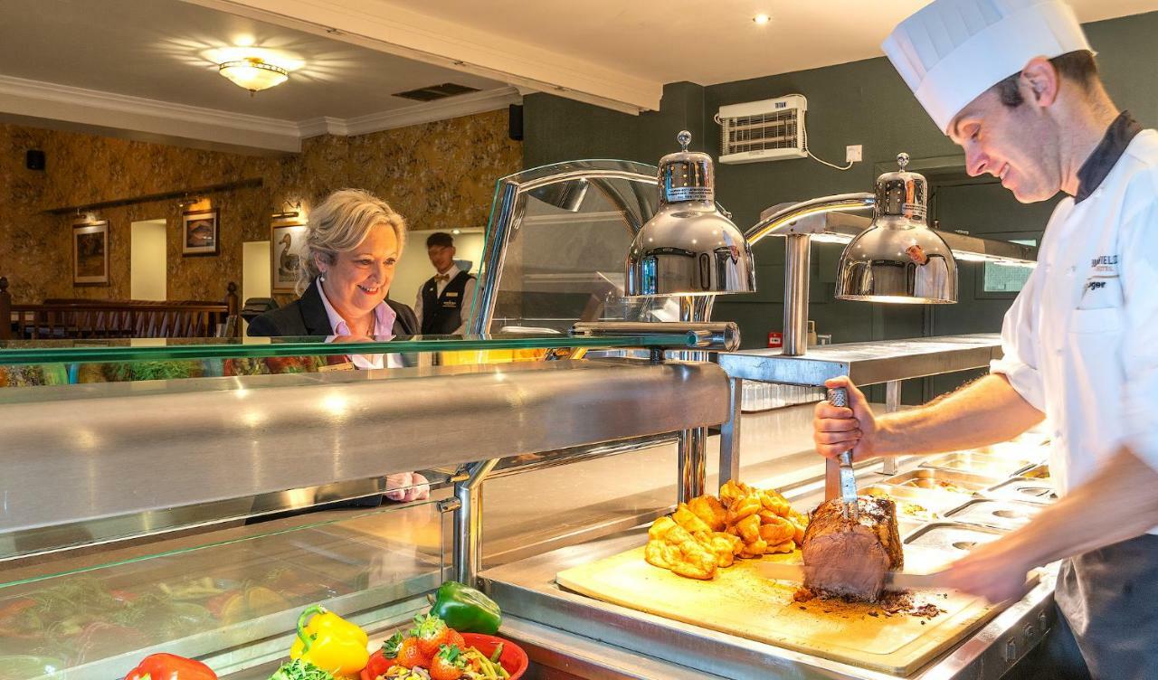 Bloomfield House Hotel, Leisure Club & Spa Mullingar Bagian luar foto