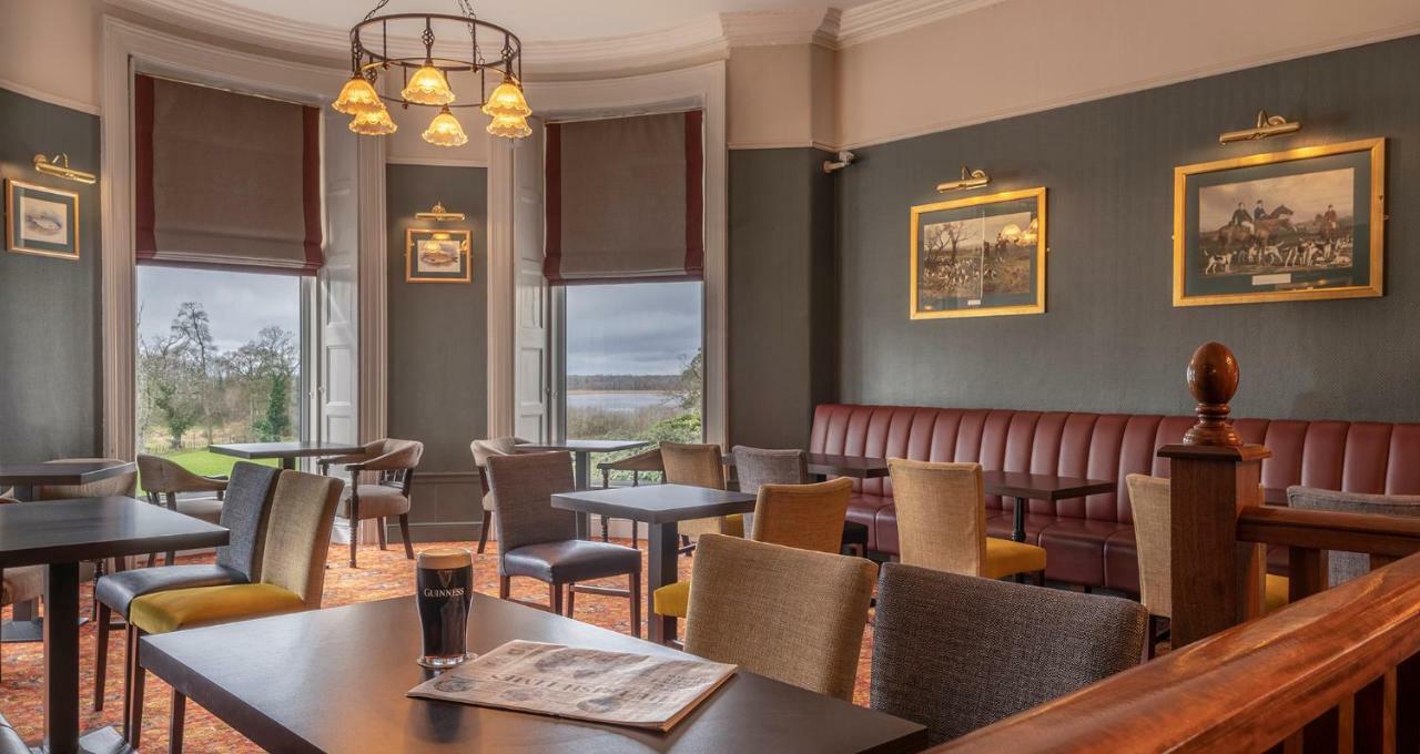 Bloomfield House Hotel, Leisure Club & Spa Mullingar Bagian luar foto