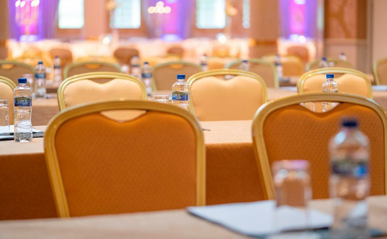 Bloomfield House Hotel, Leisure Club & Spa Mullingar Bagian luar foto