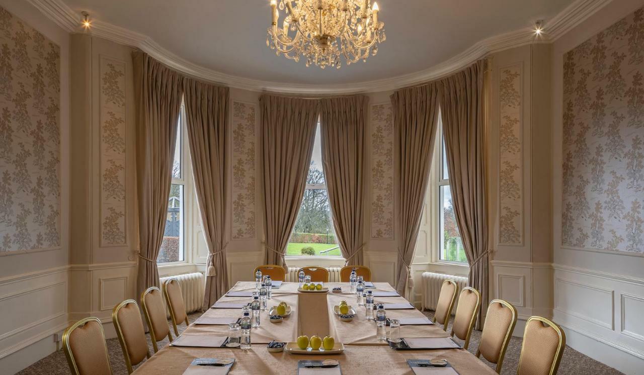 Bloomfield House Hotel, Leisure Club & Spa Mullingar Bagian luar foto