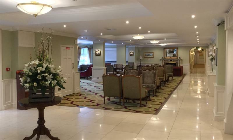 Bloomfield House Hotel, Leisure Club & Spa Mullingar Bagian luar foto