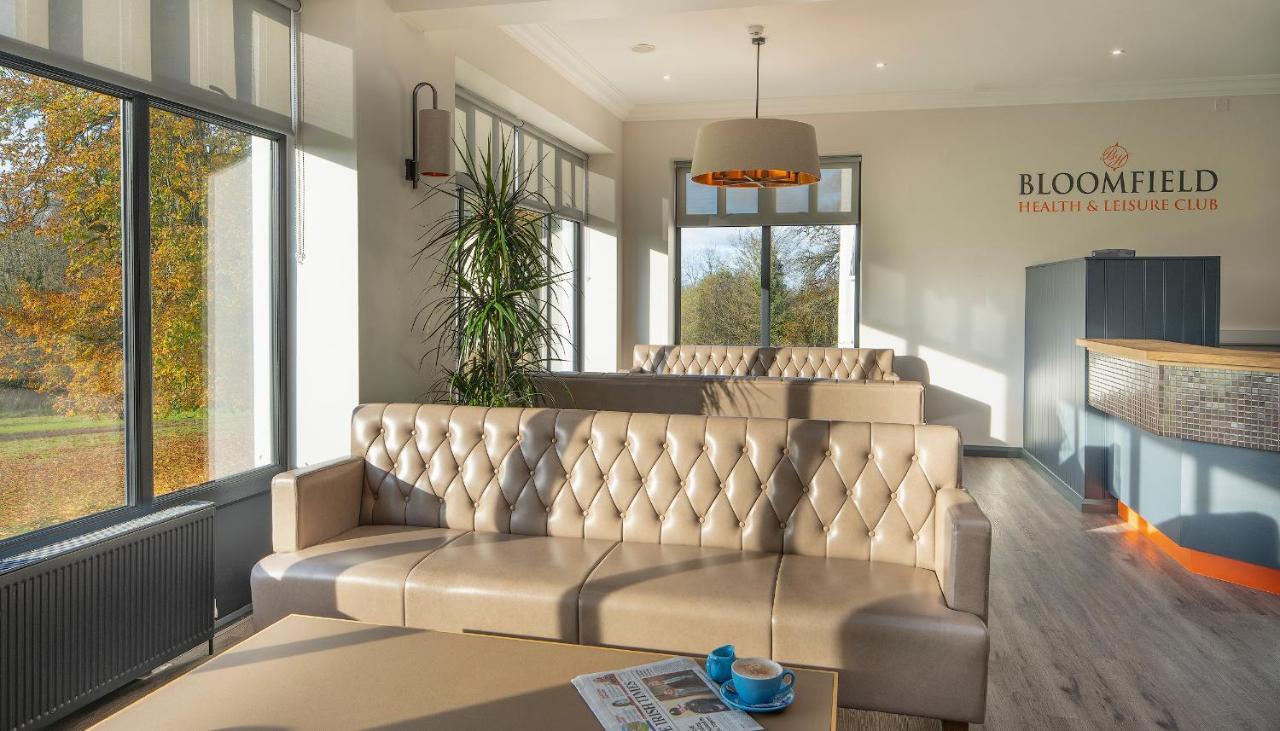 Bloomfield House Hotel, Leisure Club & Spa Mullingar Bagian luar foto
