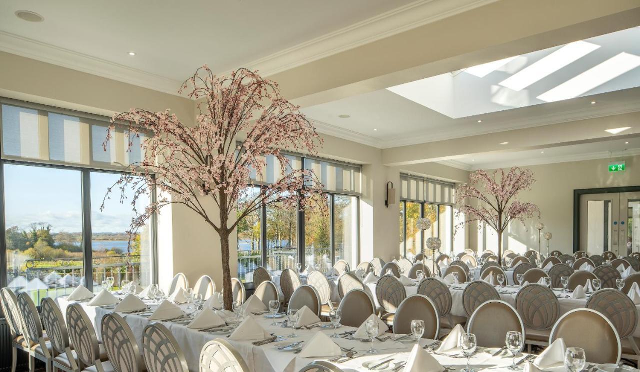 Bloomfield House Hotel, Leisure Club & Spa Mullingar Bagian luar foto